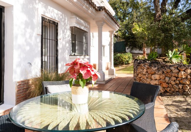 Villa in Marbella - Villa Rosario - luxury villa with private pool near Marbella Villa in Marbella - Villa Rosario - luxury villa with private pool near Marbella