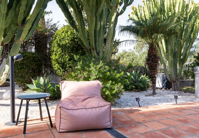Villa in Marbella - Villa Rosario - luxury villa with private pool near Marbella Villa in Marbella - Villa Rosario - luxury villa with private pool near Marbella