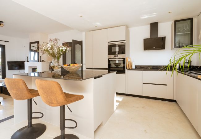 Villa in Marbella - Villa Rosario - luxury villa with private pool near Marbella Villa in Marbella - Villa Rosario - luxury villa with private pool near Marbella