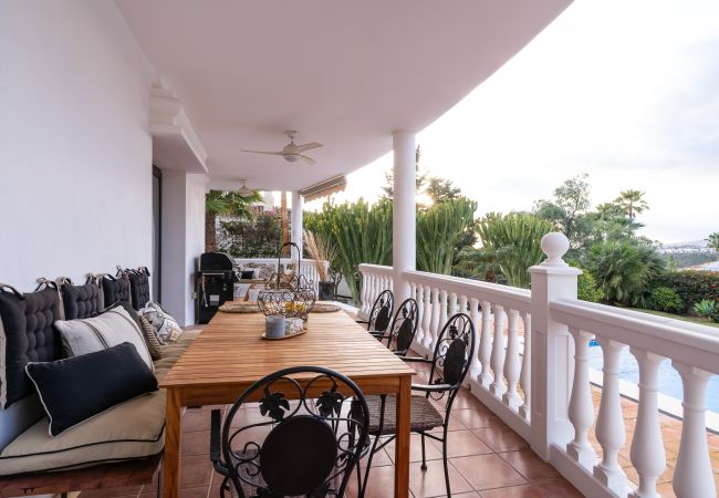 Villa in Marbella - Villa Rosario - luxury villa with private pool near Marbella Villa in Marbella - Villa Rosario - luxury villa with private pool near Marbella