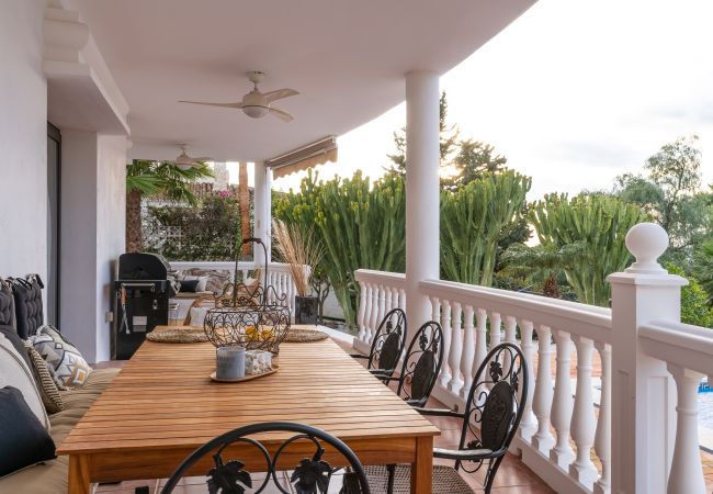 Villa in Marbella - Villa Rosario - luxury villa with private pool near Marbella Villa in Marbella - Villa Rosario - luxury villa with private pool near Marbella
