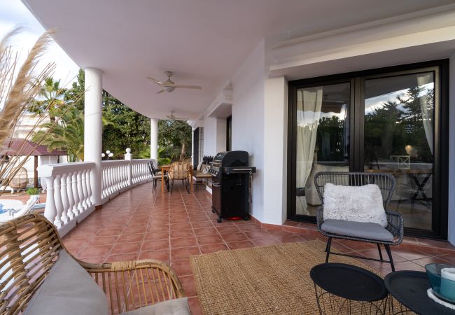 Villa in Marbella - Villa Rosario - luxury villa with private pool near Marbella Villa in Marbella - Villa Rosario - luxury villa with private pool near Marbella
