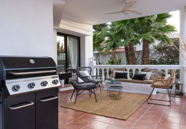 Villa in Marbella - Villa Rosario - luxury villa with private pool near Marbella Villa in Marbella - Villa Rosario - luxury villa with private pool near Marbella