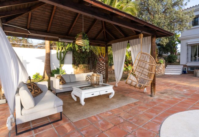 Villa in Marbella - Villa Rosario - luxury villa with private pool near Marbella Villa in Marbella - Villa Rosario - luxury villa with private pool near Marbella