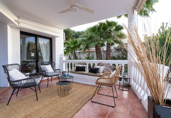 Villa in Marbella - Villa Rosario - luxury villa with private pool near Marbella Villa in Marbella - Villa Rosario - luxury villa with private pool near Marbella