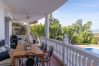 Villa in Marbella - Villa Rosario - luxury villa with private pool near Marbella Villa in Marbella - Villa Rosario - luxury villa with private pool near Marbella
