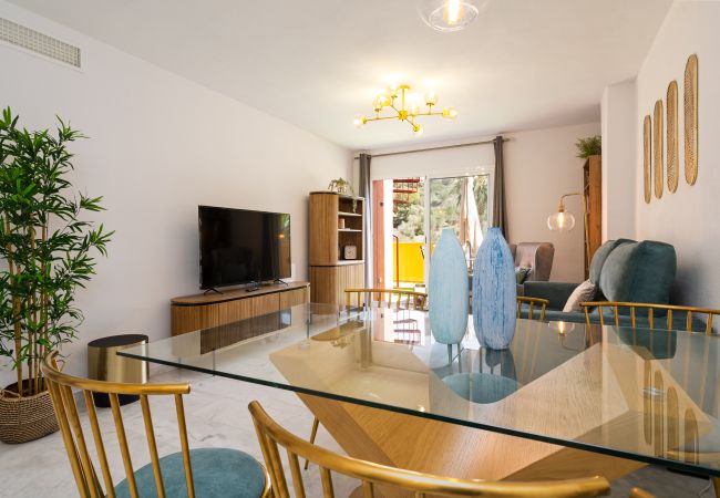 Apartment in Marbella - Reserva 6 - Penthouse with nature views Apartment in Marbella - Reserva 6 - Penthouse with nature views