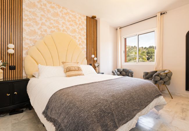 Apartment in Marbella - Reserva 6 - Penthouse with nature views Apartment in Marbella - Reserva 6 - Penthouse with nature views