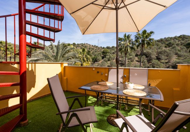 Apartment in Marbella - Reserva 6 - Penthouse with nature views Apartment in Marbella - Reserva 6 - Penthouse with nature views