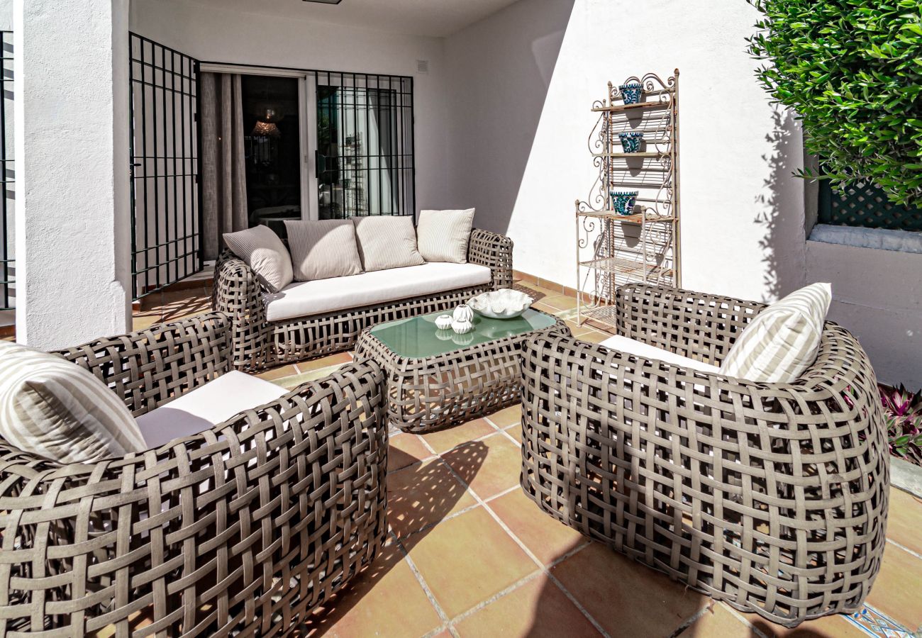 Apartment in Marbella - SDG2B