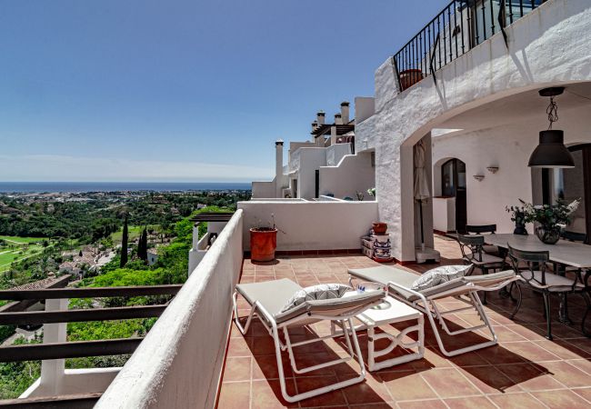 Nueva andalucia - Townhouse