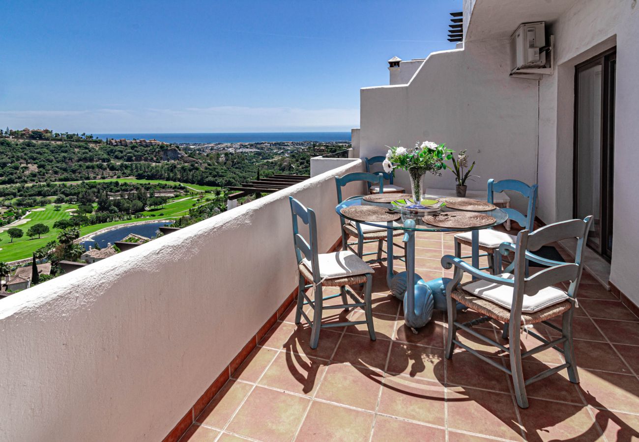 Townhouse in Nueva andalucia - LAG