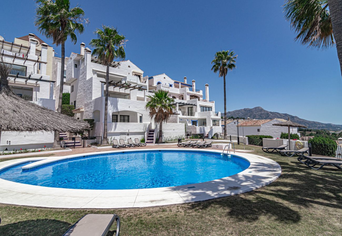 Townhouse in Nueva andalucia - LAG