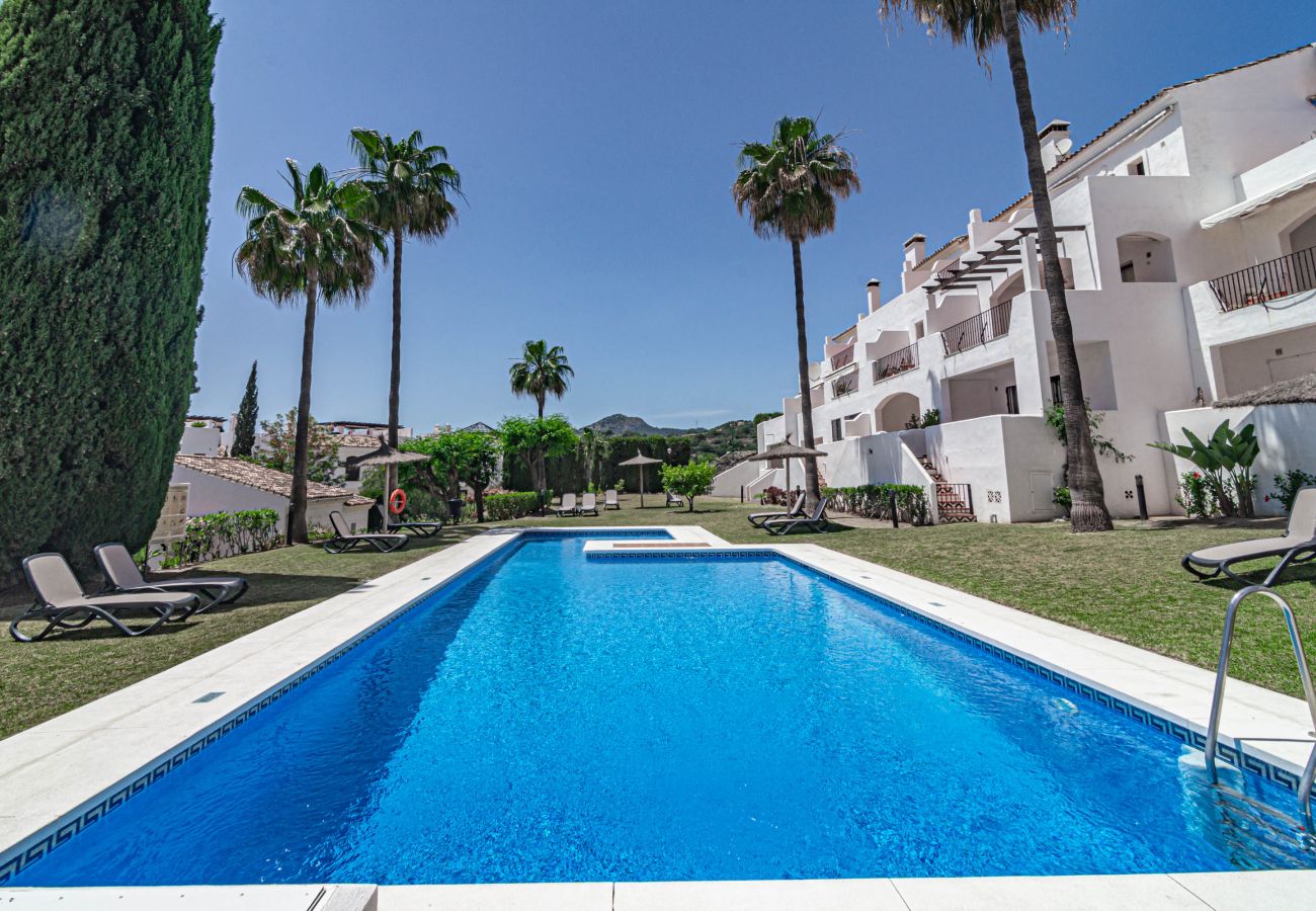 Townhouse in Nueva andalucia - LAG