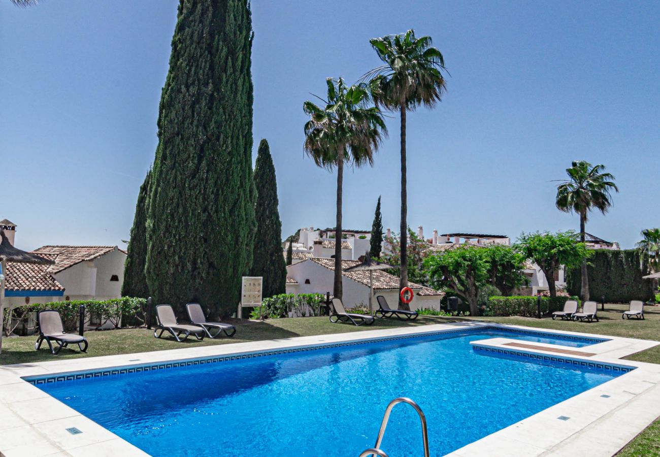 Townhouse in Nueva andalucia - LAG