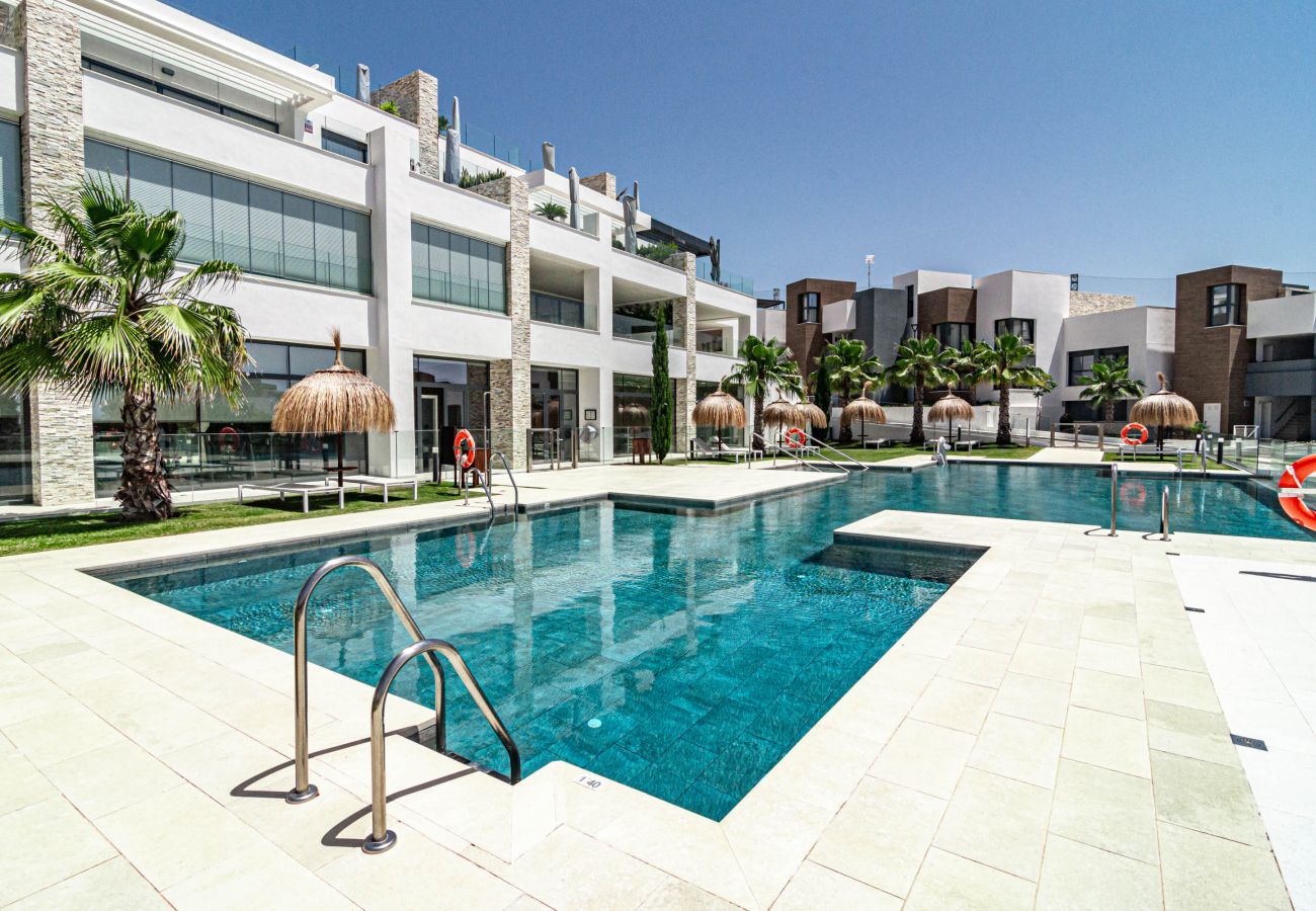 Apartment in Marbella - CAH