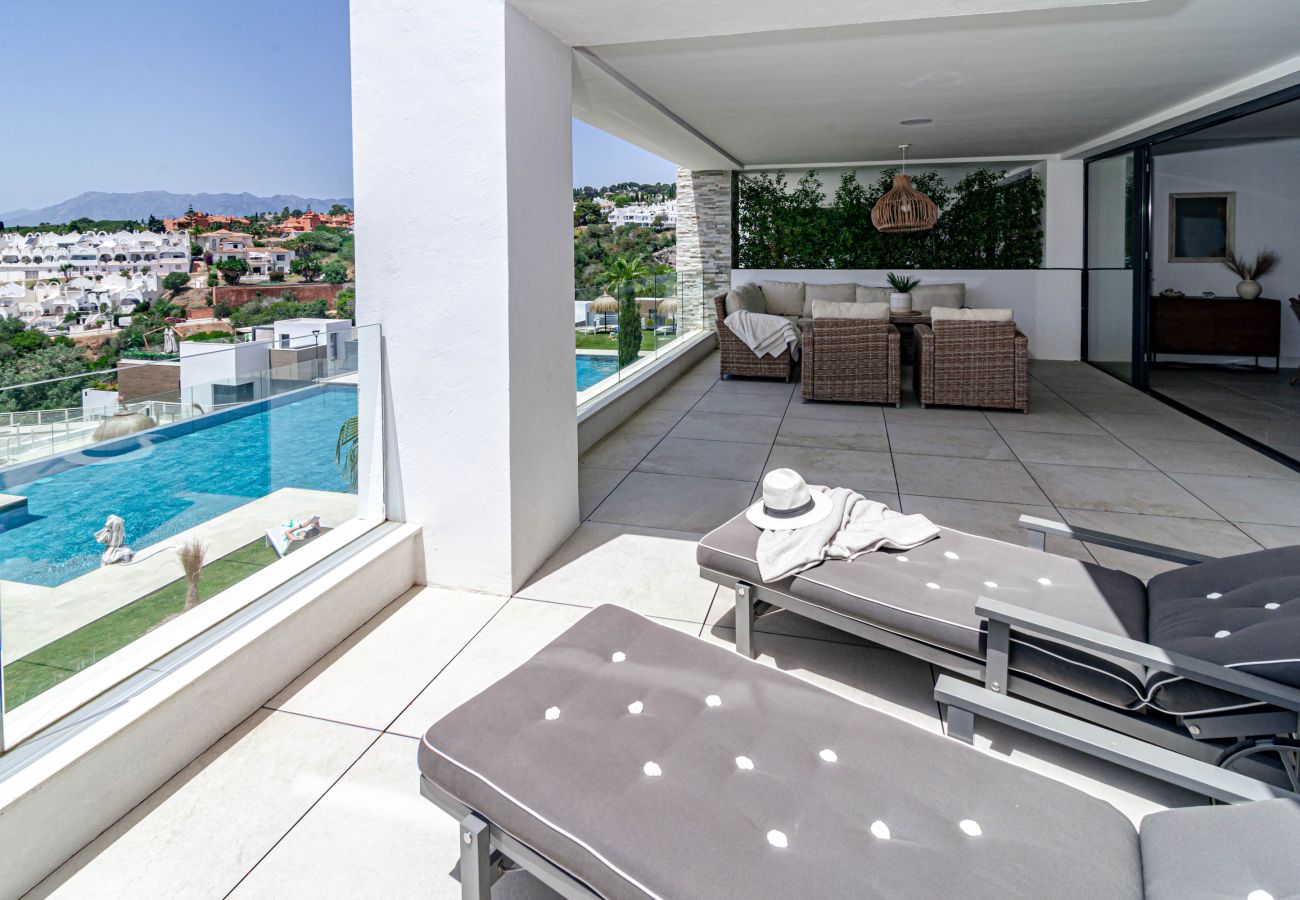 Apartment in Marbella - CAH