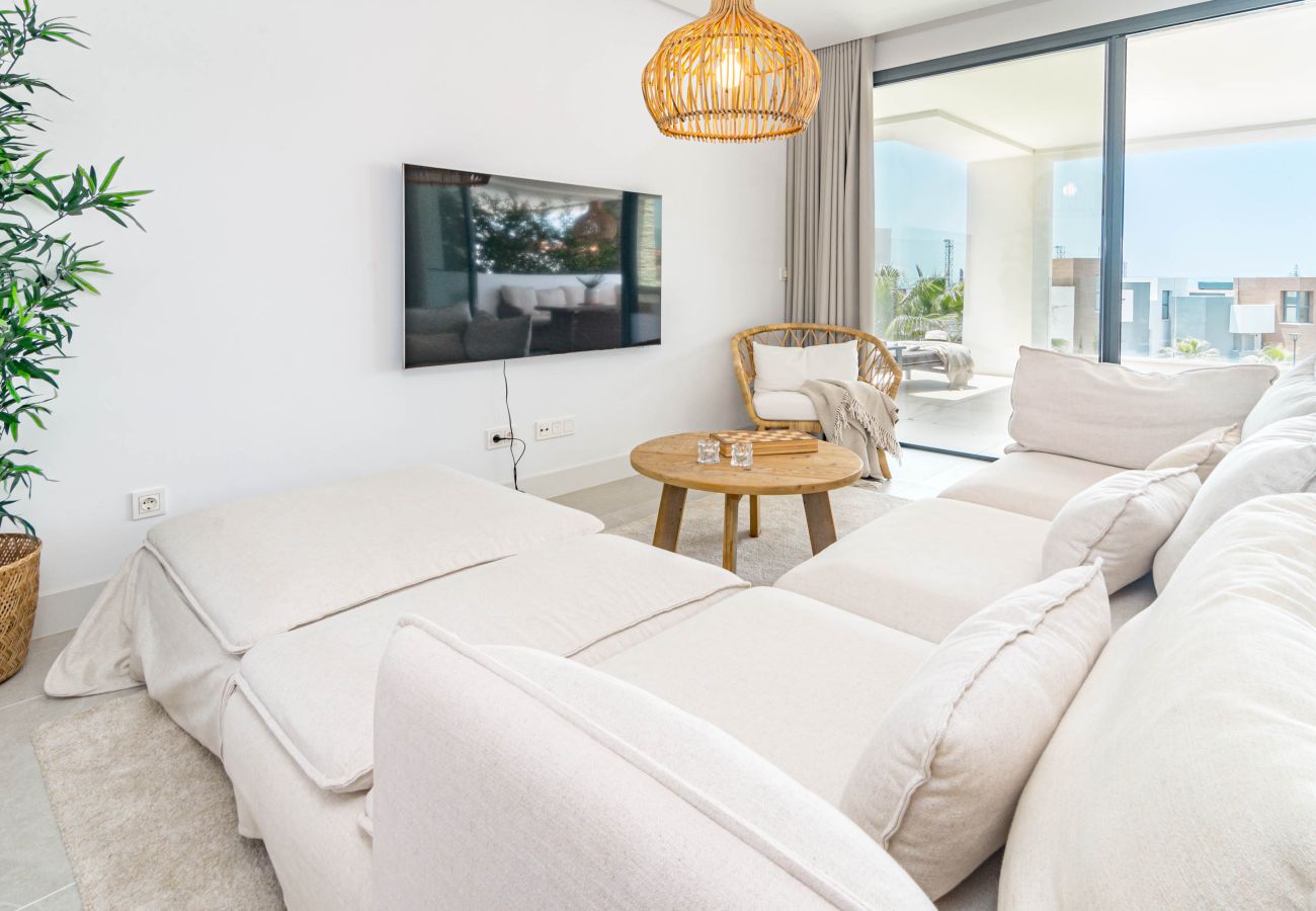 Apartment in Marbella - CAH