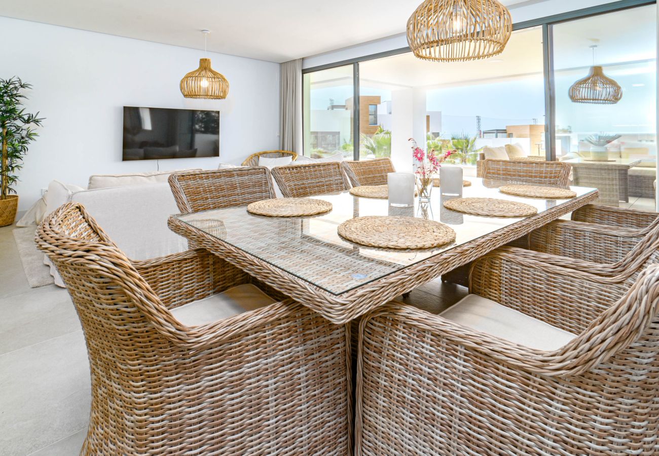 Apartment in Marbella - CAH