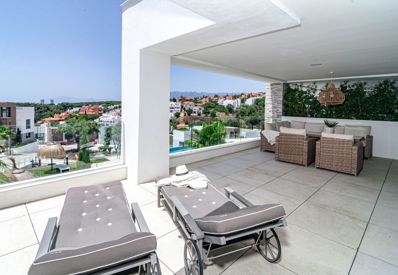 Apartment in Marbella - CAH