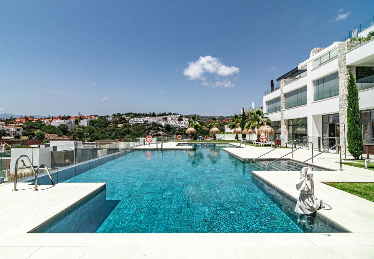 Apartment in Marbella - CAH