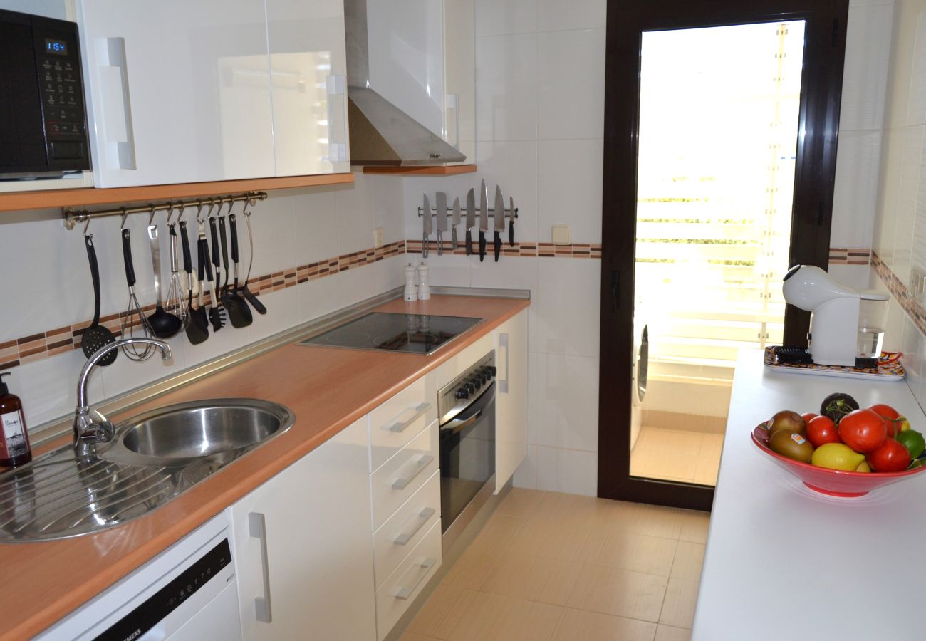 Apartment in Estepona - RSH14A 