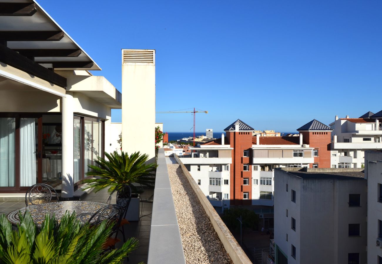 Apartment in Estepona - RSH14A 