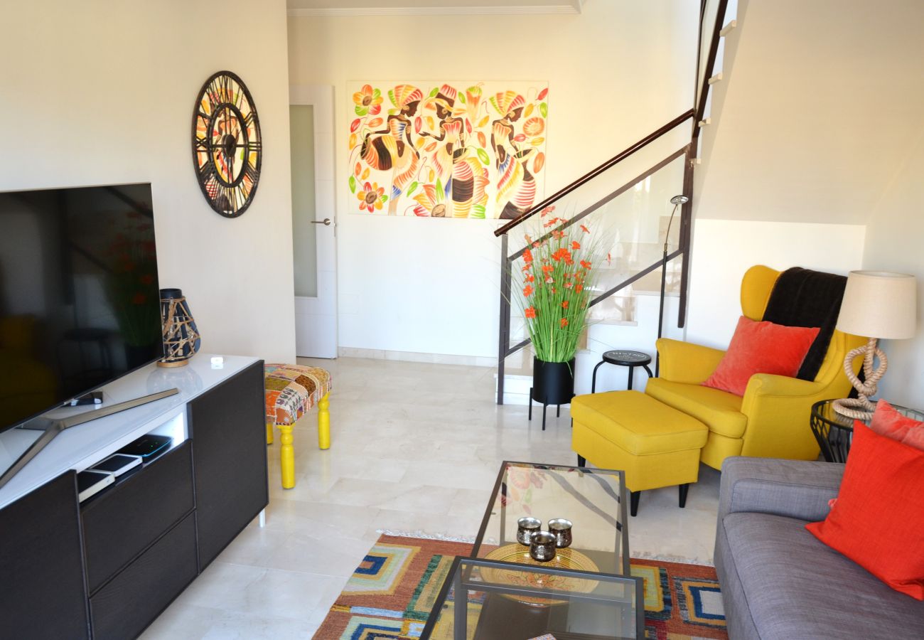 Apartment in Estepona - RSH14A 