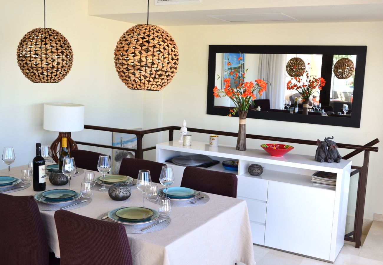 Apartment in Estepona - RSH14A 