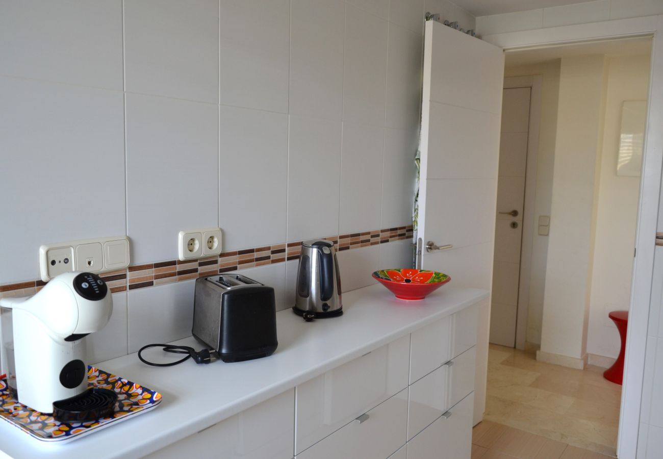 Apartment in Estepona - RSH14A 