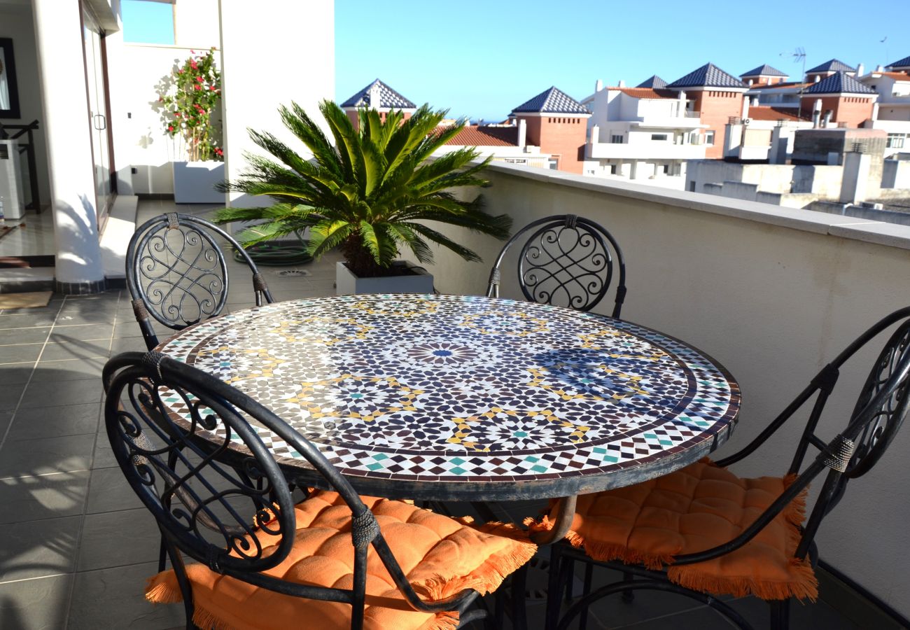 Apartment in Estepona - RSH14A 