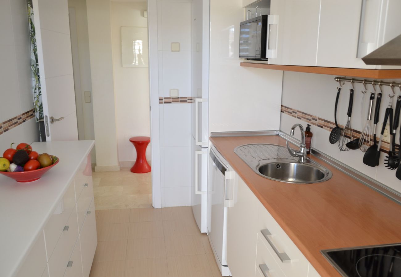 Apartment in Estepona - RSH14A 