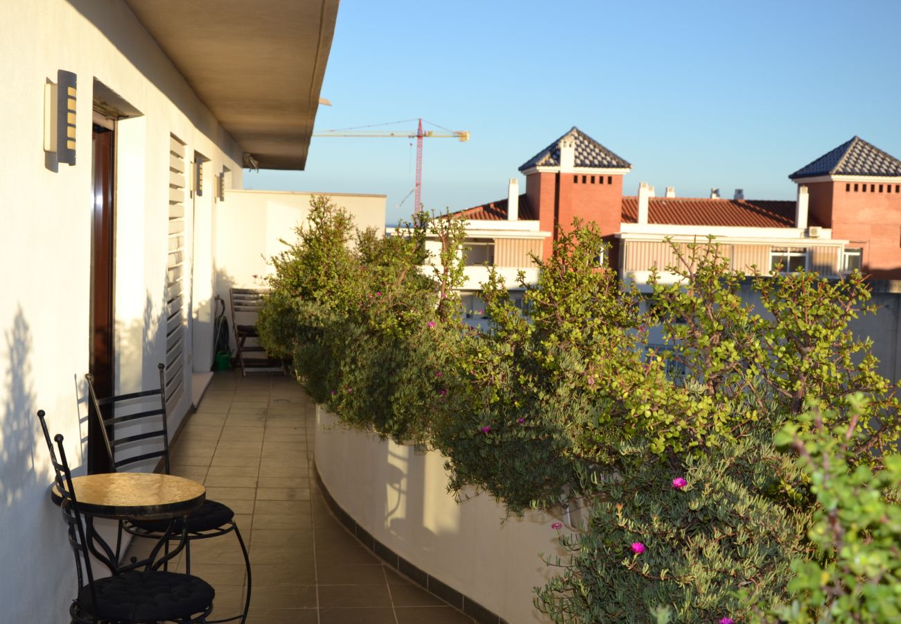 Apartment in Estepona - RSH14A 