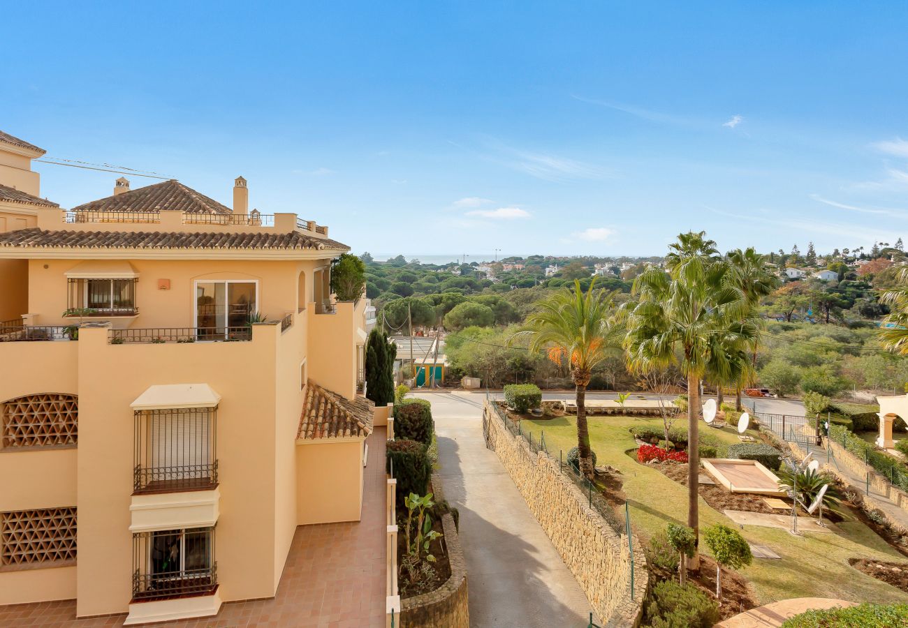 Terrace views, sea views, skyline views, balcony vibes