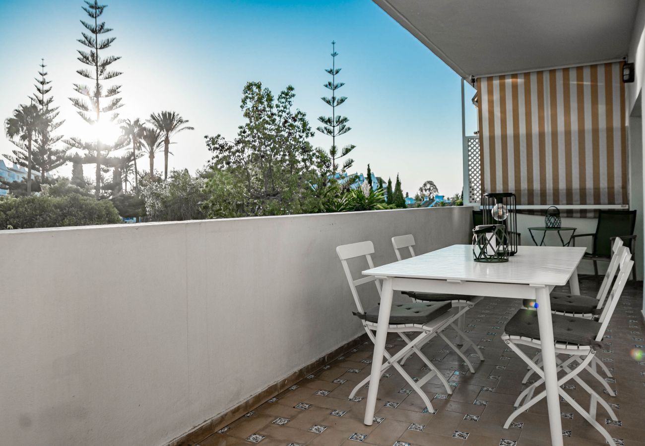 Apartment in Puerto Banus - RG312