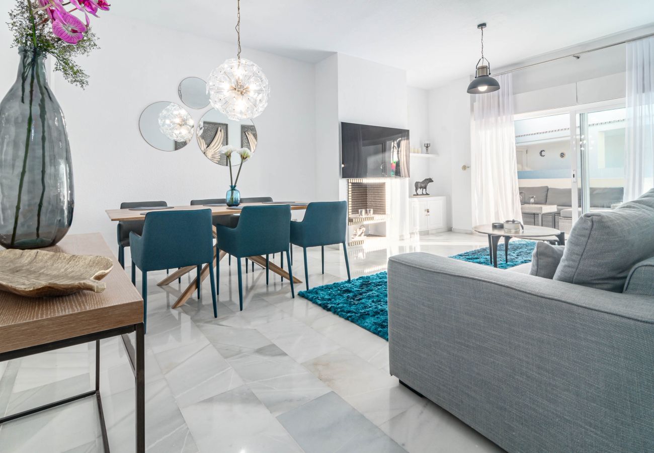 Apartment in Puerto Banus - RG312