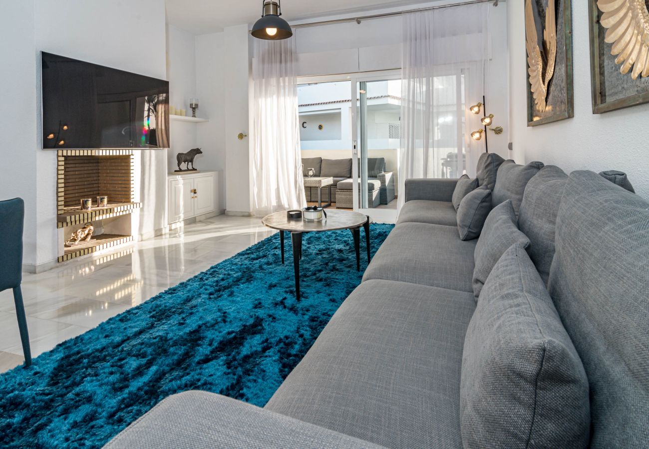 Apartment in Puerto Banus - RG312