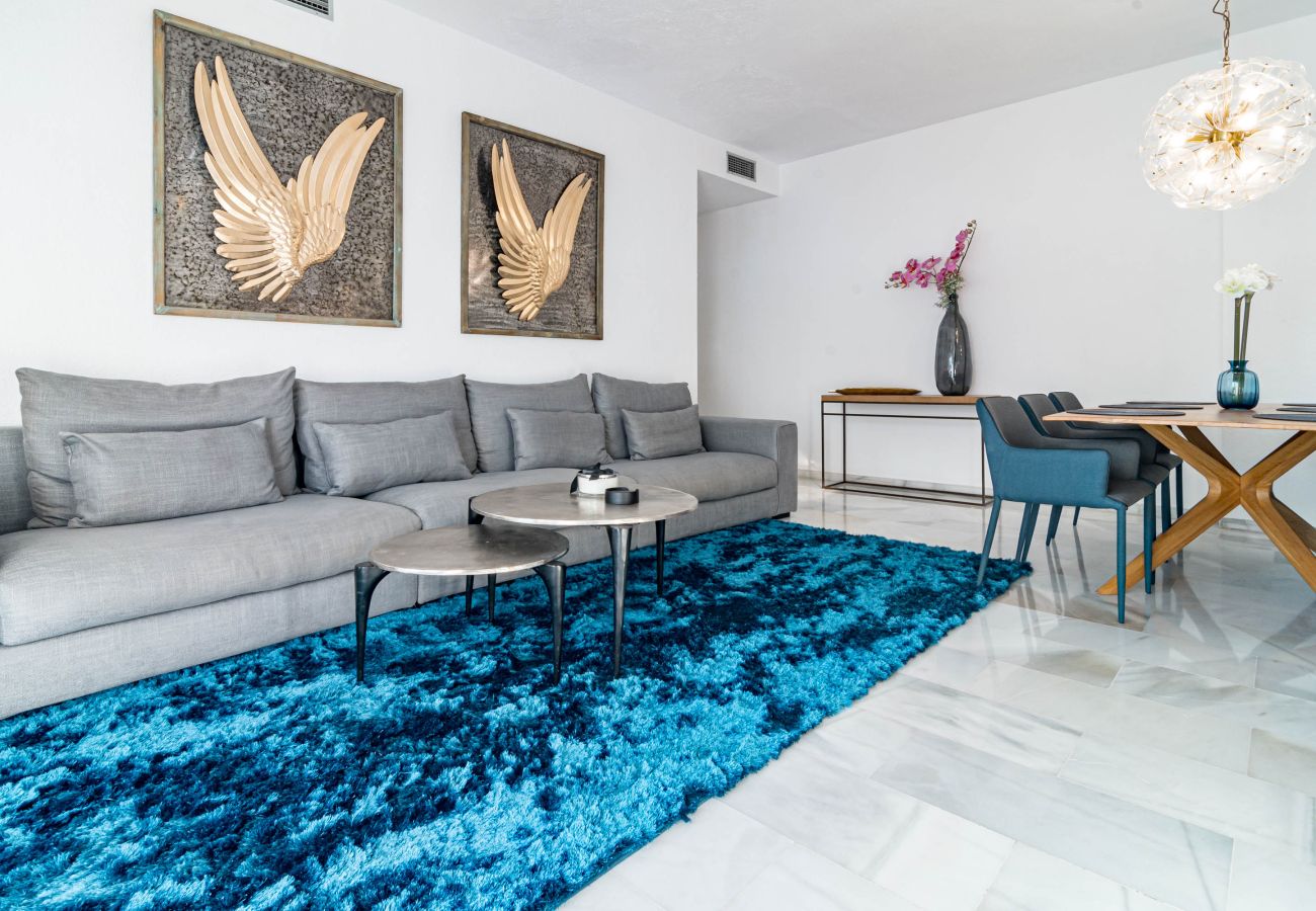 Apartment in Puerto Banus - RG312