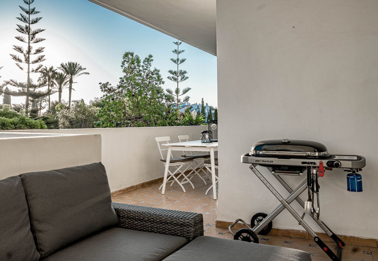 Apartment in Puerto Banus - RG312