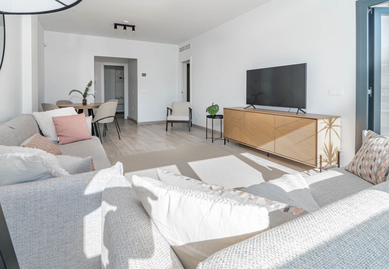 Apartment in Estepona - EG5.4A 