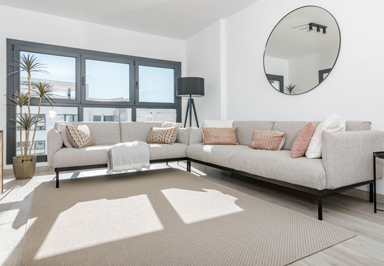 Apartment in Estepona - EG5.4A 