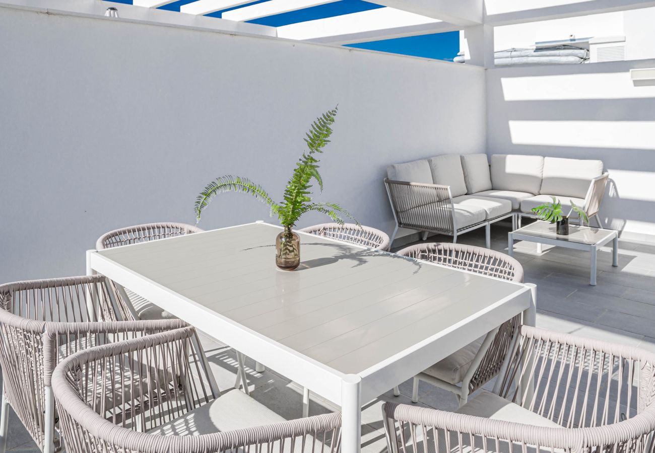 Apartment in Estepona - EG5.4A 