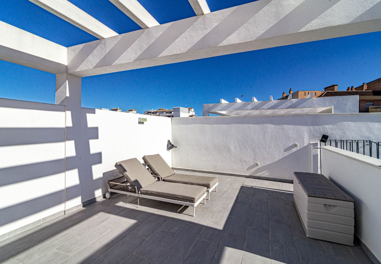 Apartment in Estepona - EG5.4A 