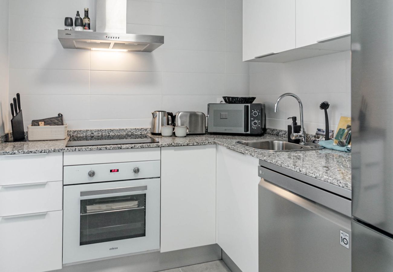 Apartment in Estepona - EG5.4A 