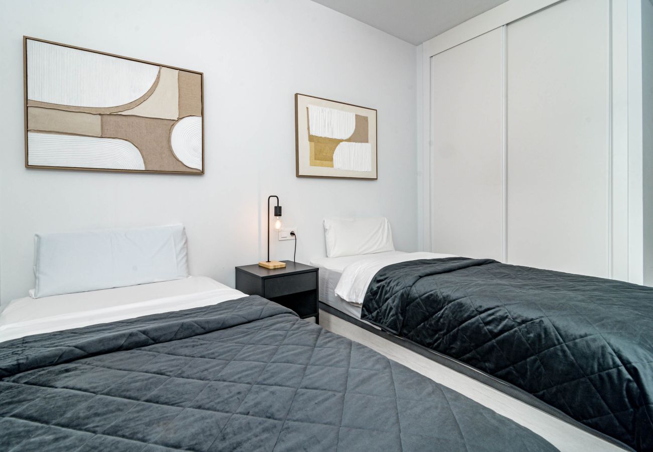 Apartment in Estepona - EG5.4A 