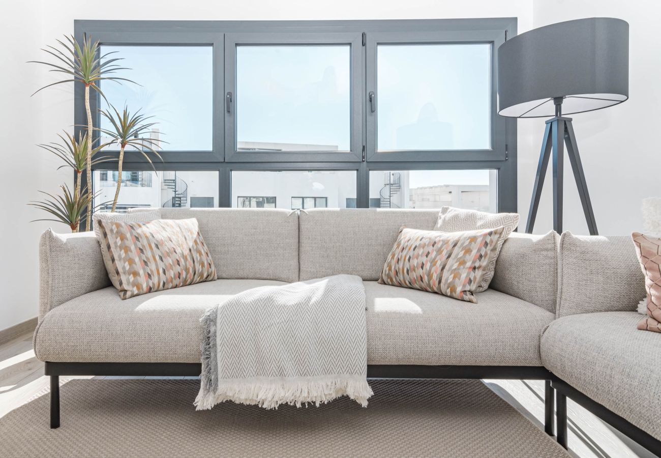 Apartment in Estepona - EG5.4A 