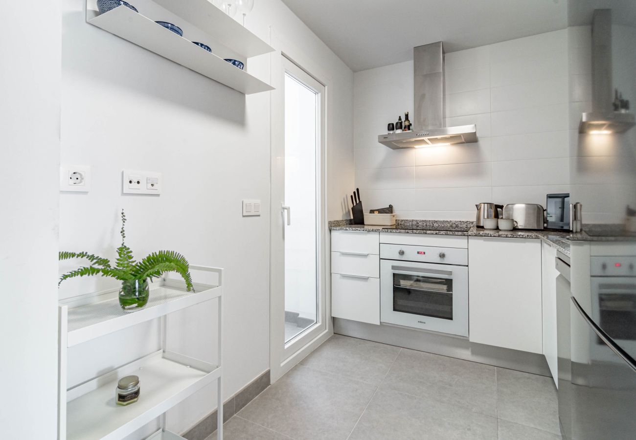 Apartment in Estepona - EG5.4A 