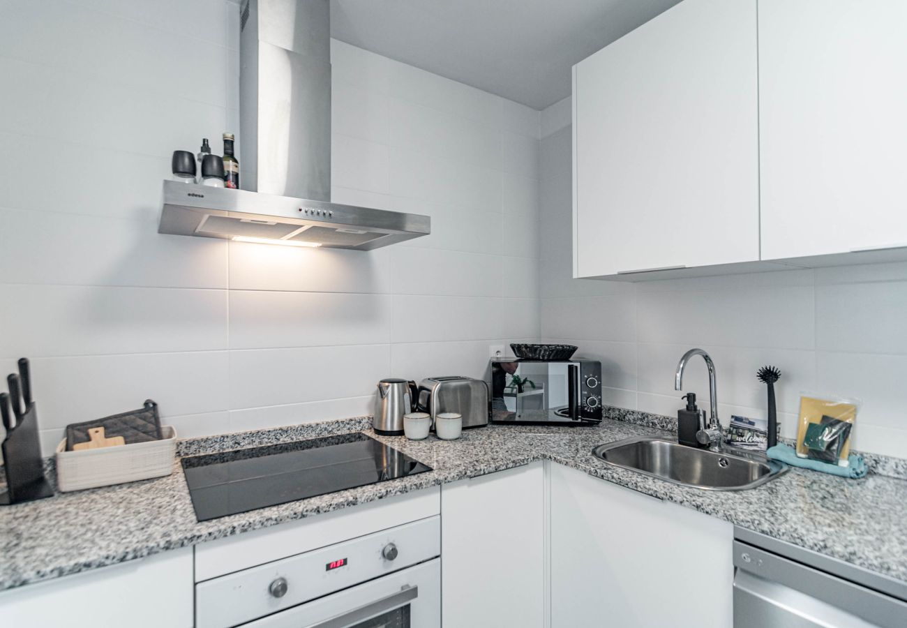 Apartment in Estepona - EG5.4A 