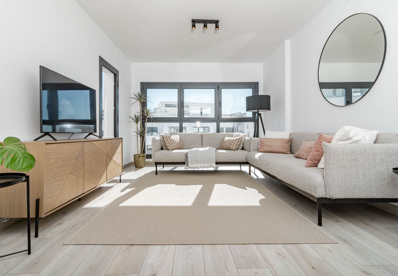 Apartment in Estepona - EG5.4A 