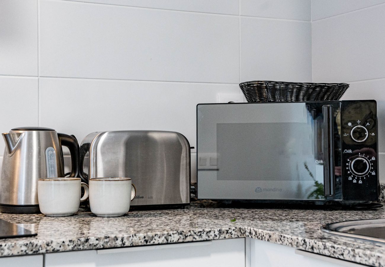 Apartment in Estepona - EG5.4A 